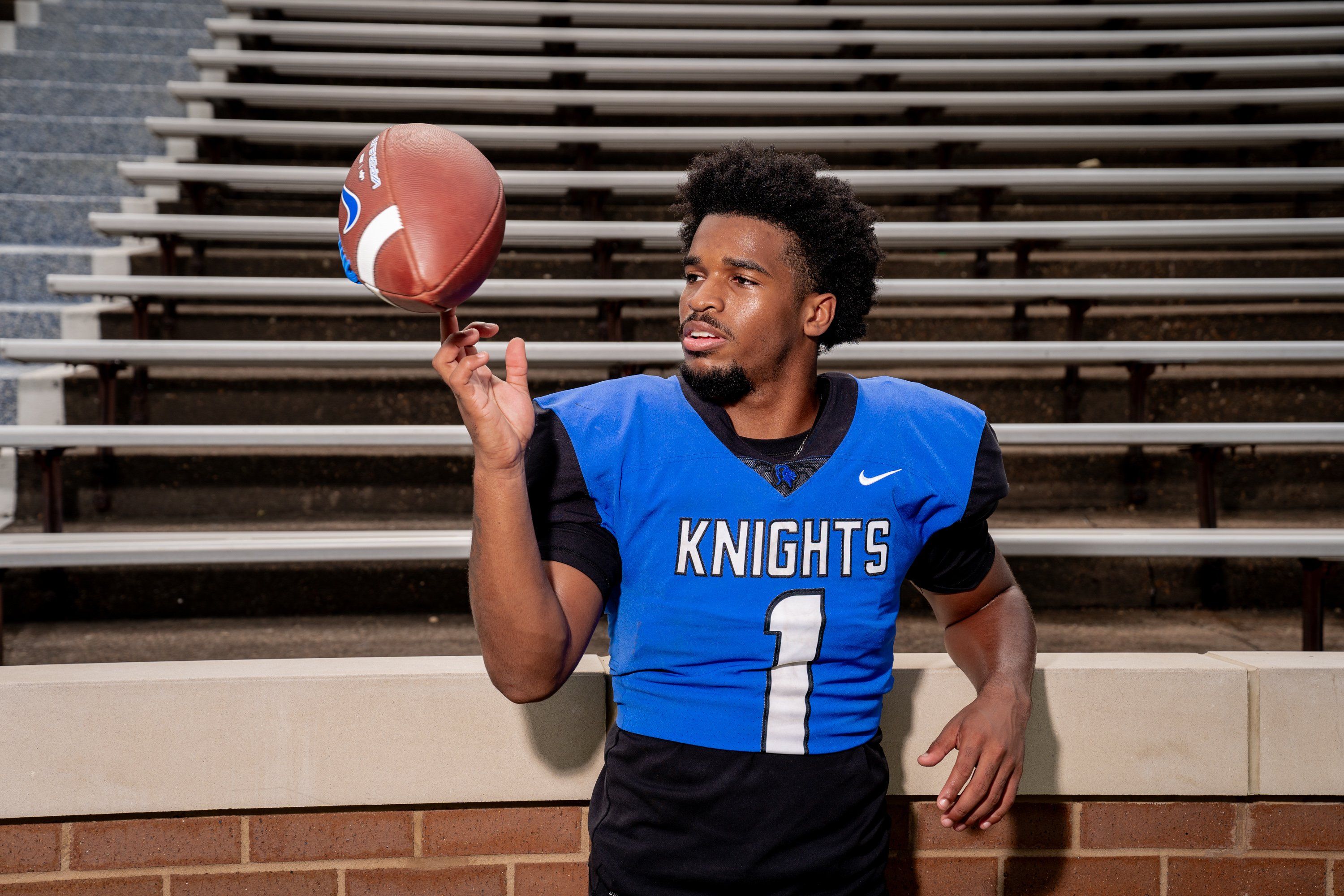 THE LIST: 2024 HOU Private School Football All-VYPE Preseason Teams; Photo Gallery
