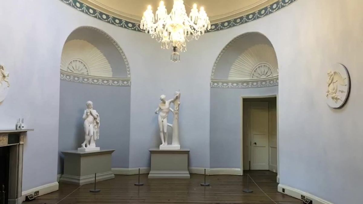 Le pillole di galateo di Petra e Carlo: la sala Wedgwood e le storiche porcellane