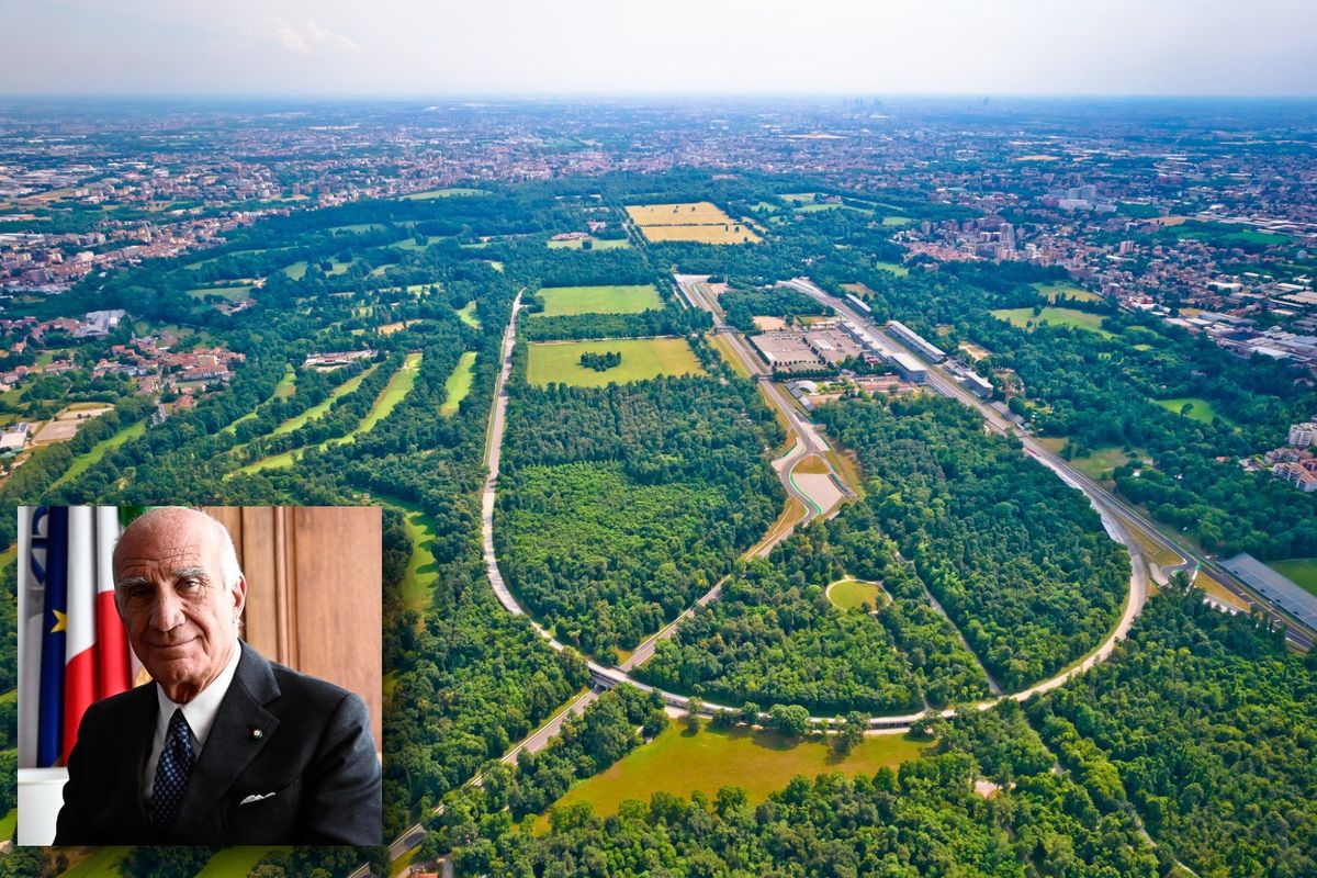 Il Gp di Monza «vale» 142 milioni