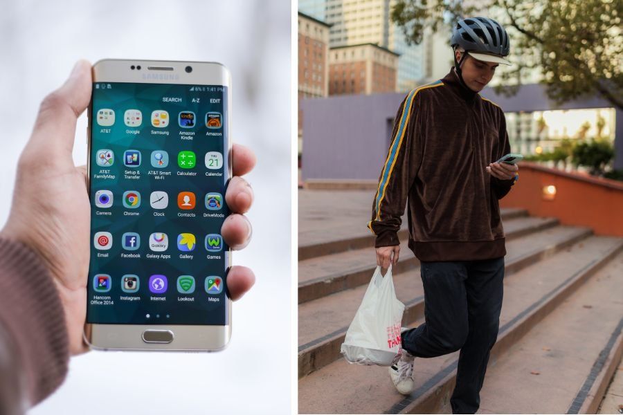 mental health; free mental health app; soulout app; delivery driver mental health app; mental health accessibility 