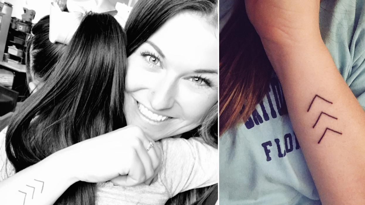 Our hearts go out to the Stanford community. Tonight, we honor Katie Meyer  ❤️, image size:1245x699