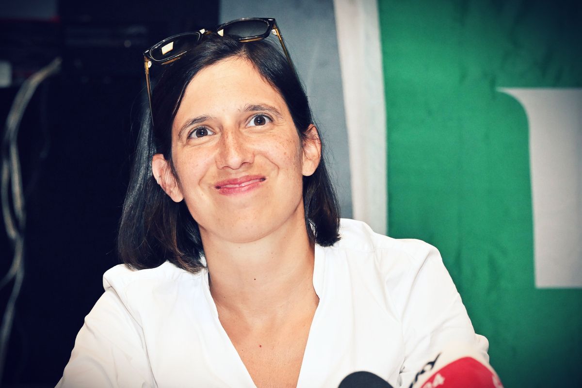 La Schlein rediviva non scioglie nessun nodo