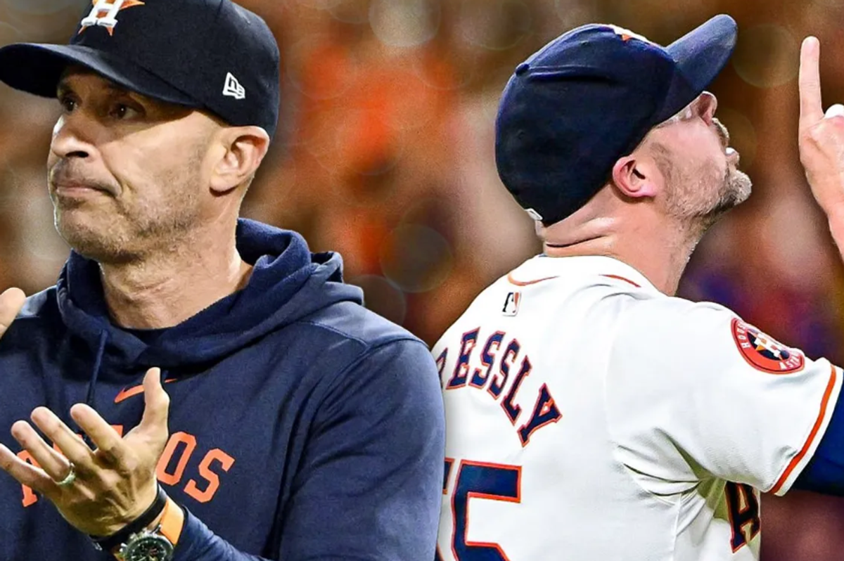 Ryan Pressly’s return triggers unforeseen roster move for Astros