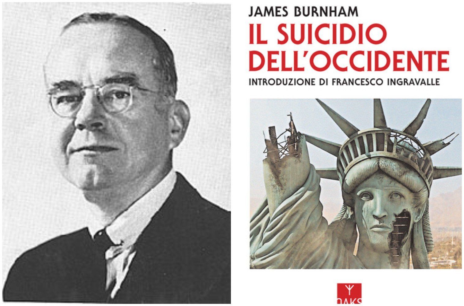 Il conservatore ex trotzkista che denunciò le imposture liberal con 60 anni di anticipo