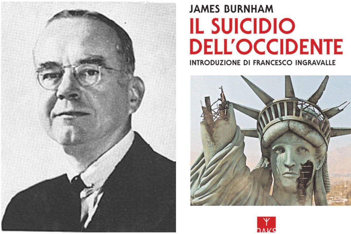 Il conservatore ex trotzkista che denunciò le imposture liberal con 60 anni di anticipo