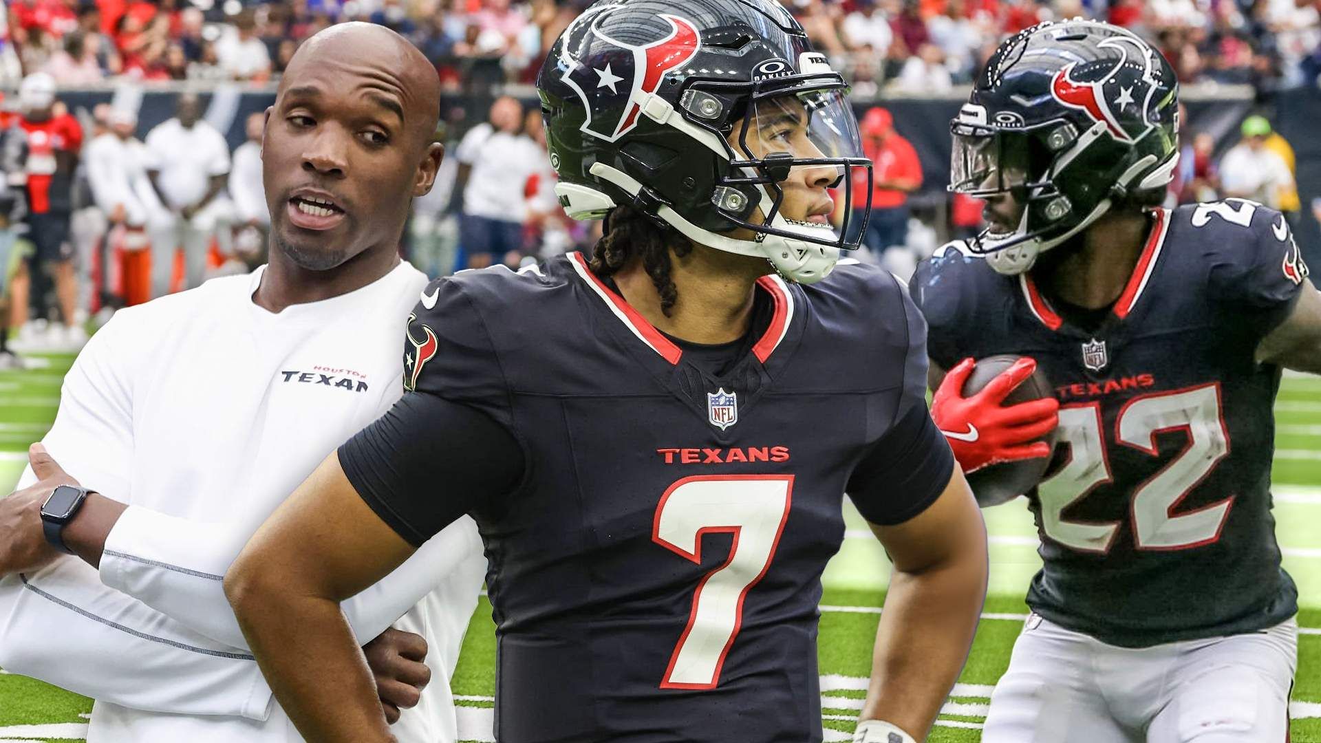 Top surprises, wildcards, award candidates for Texans season SportsMap