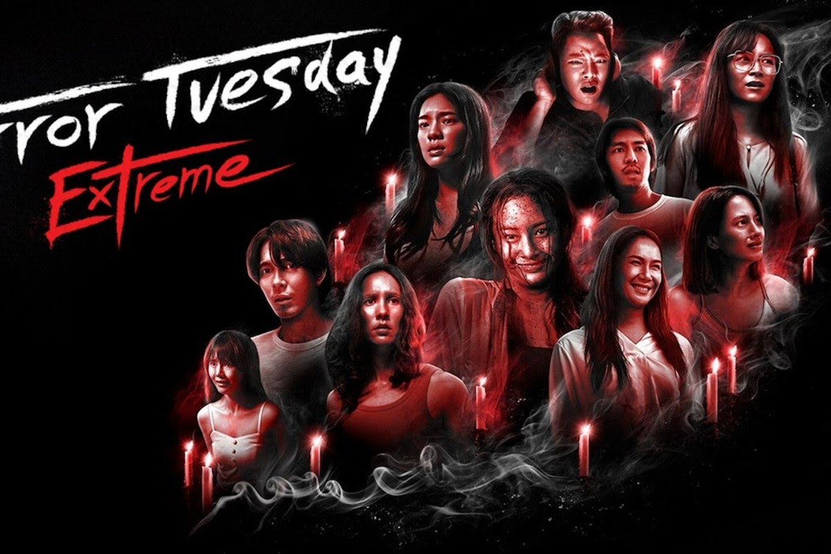 Netflix punta sull'horror con la serie thailandese «Terror Tuesday: Extreme»
