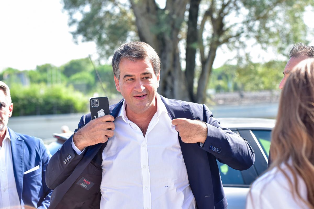 Roma manda la colomba Fitto a volare sull’Ue