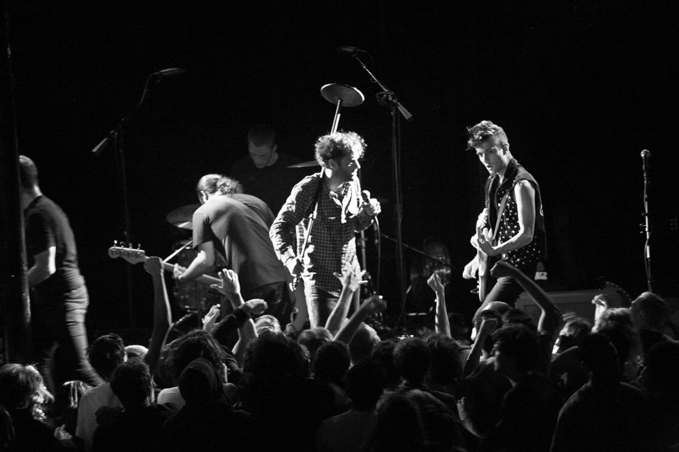 In Photos Seven Days of San Francisco Music 7x7 Bay Area