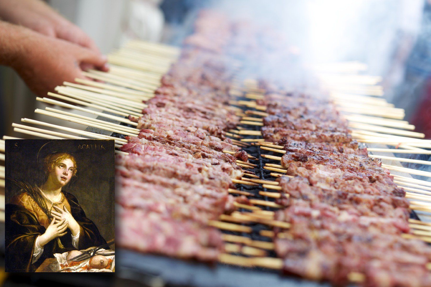 Con Sant’Agata l’Abruzzo si fa... tentatore