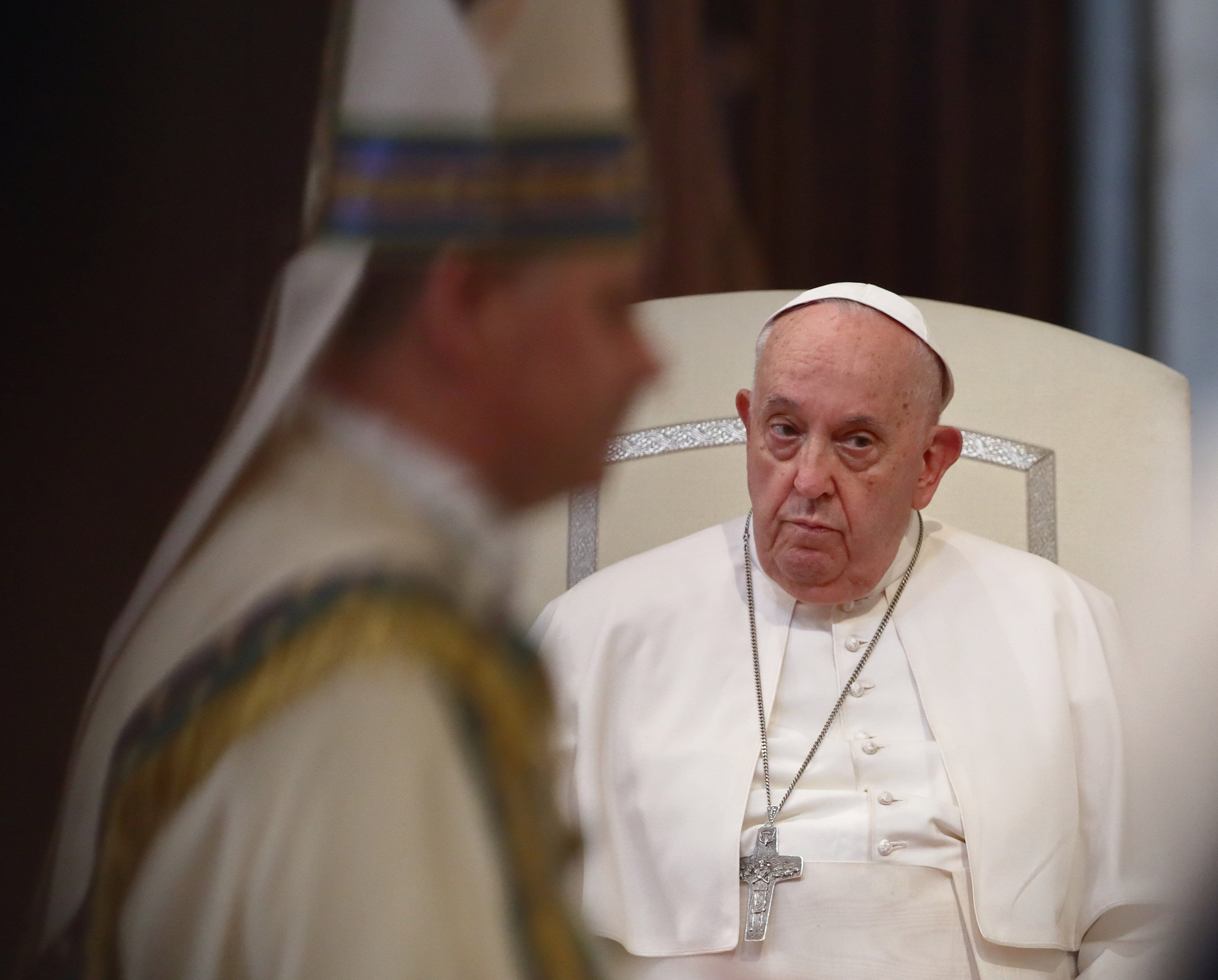 L’undicesimo comandamento non l’ha rispettato nemmeno il Papa