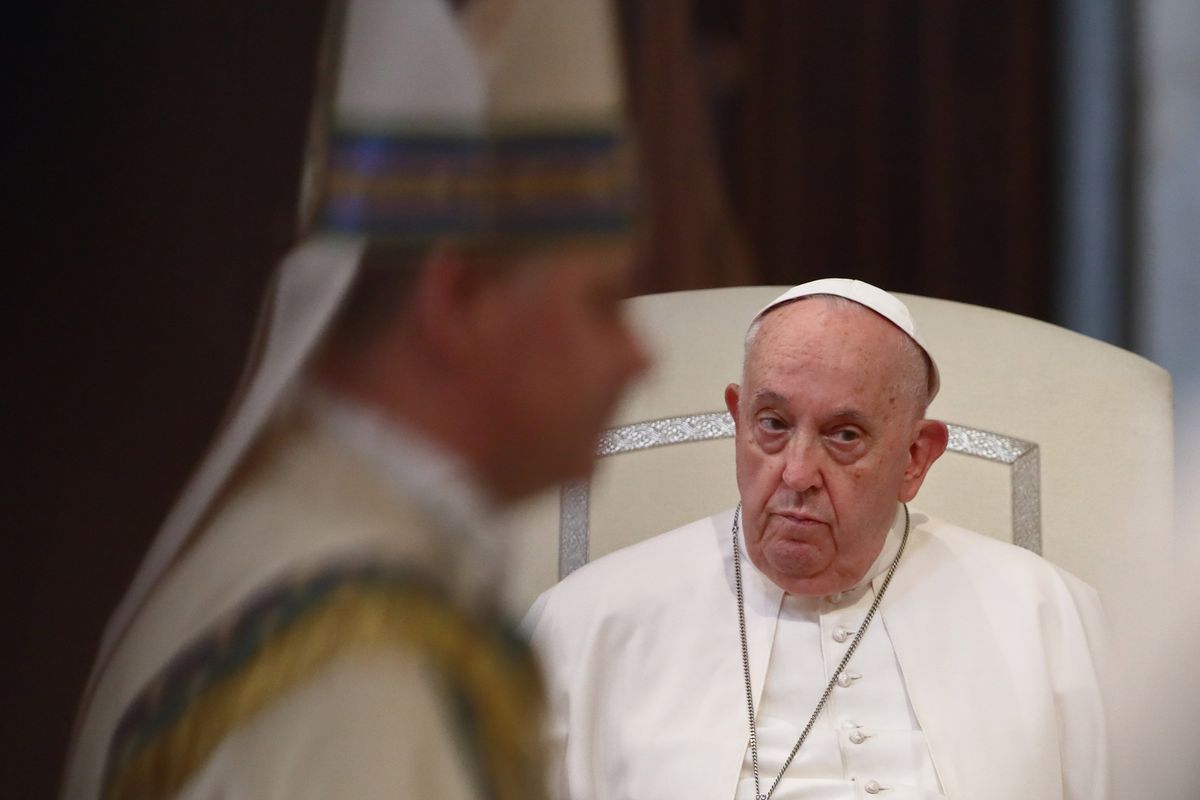 L’undicesimo comandamento non l’ha rispettato nemmeno il Papa