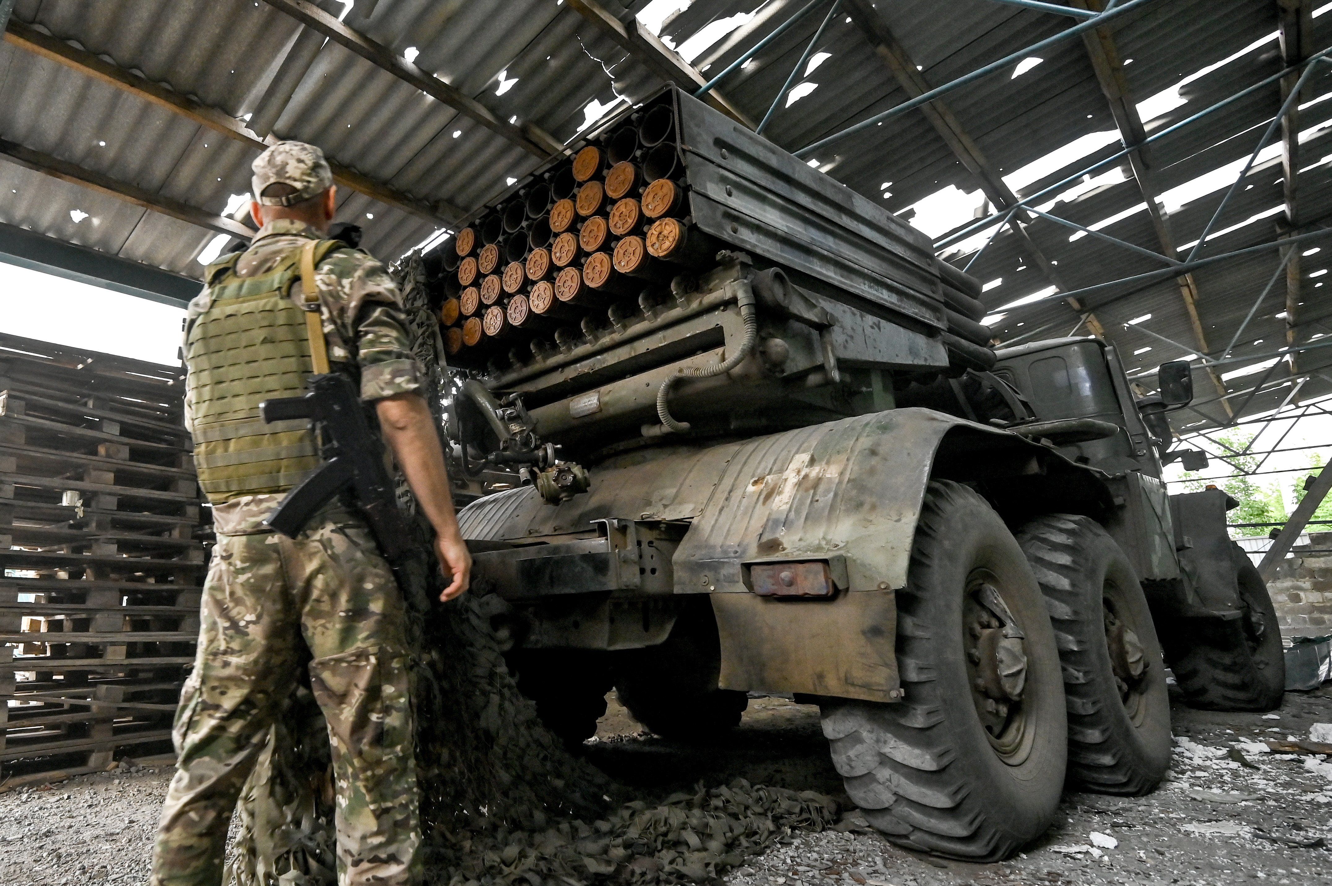 Kiev dà all’America la lista dei bersagli da colpire in Russia