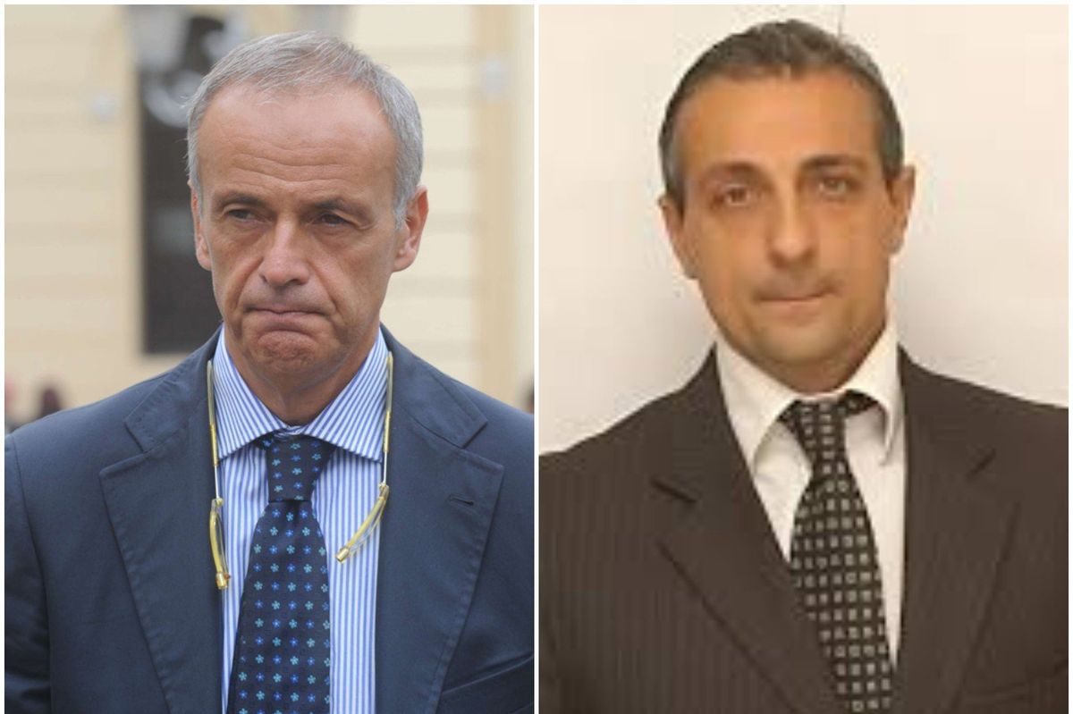 Dossieraggi, chiesto l’arresto di finanziere e pm antimafia