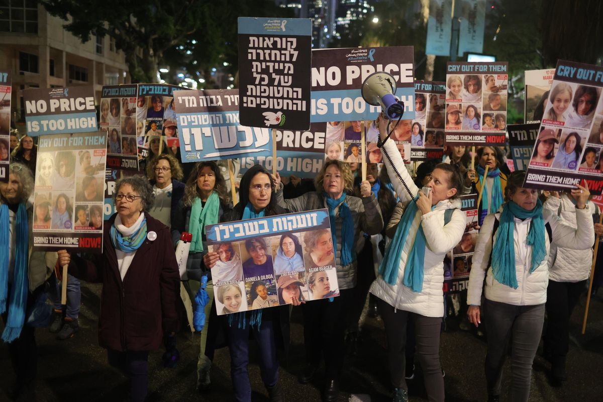 Rapite e ora incinte, le femministe tacciono
