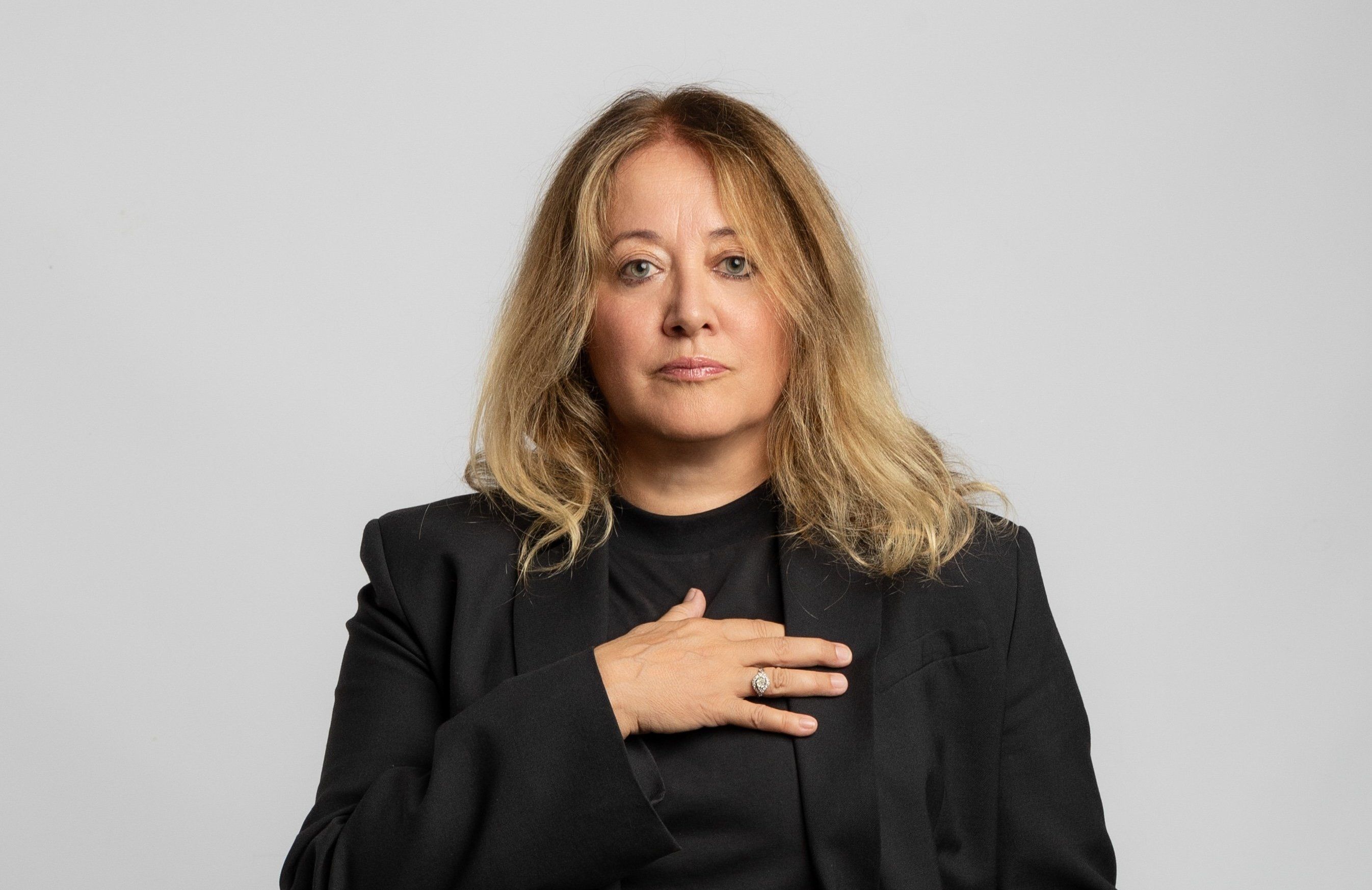 «Con dive e madrine in abiti griffati celebro le eccellenze made in Italy»