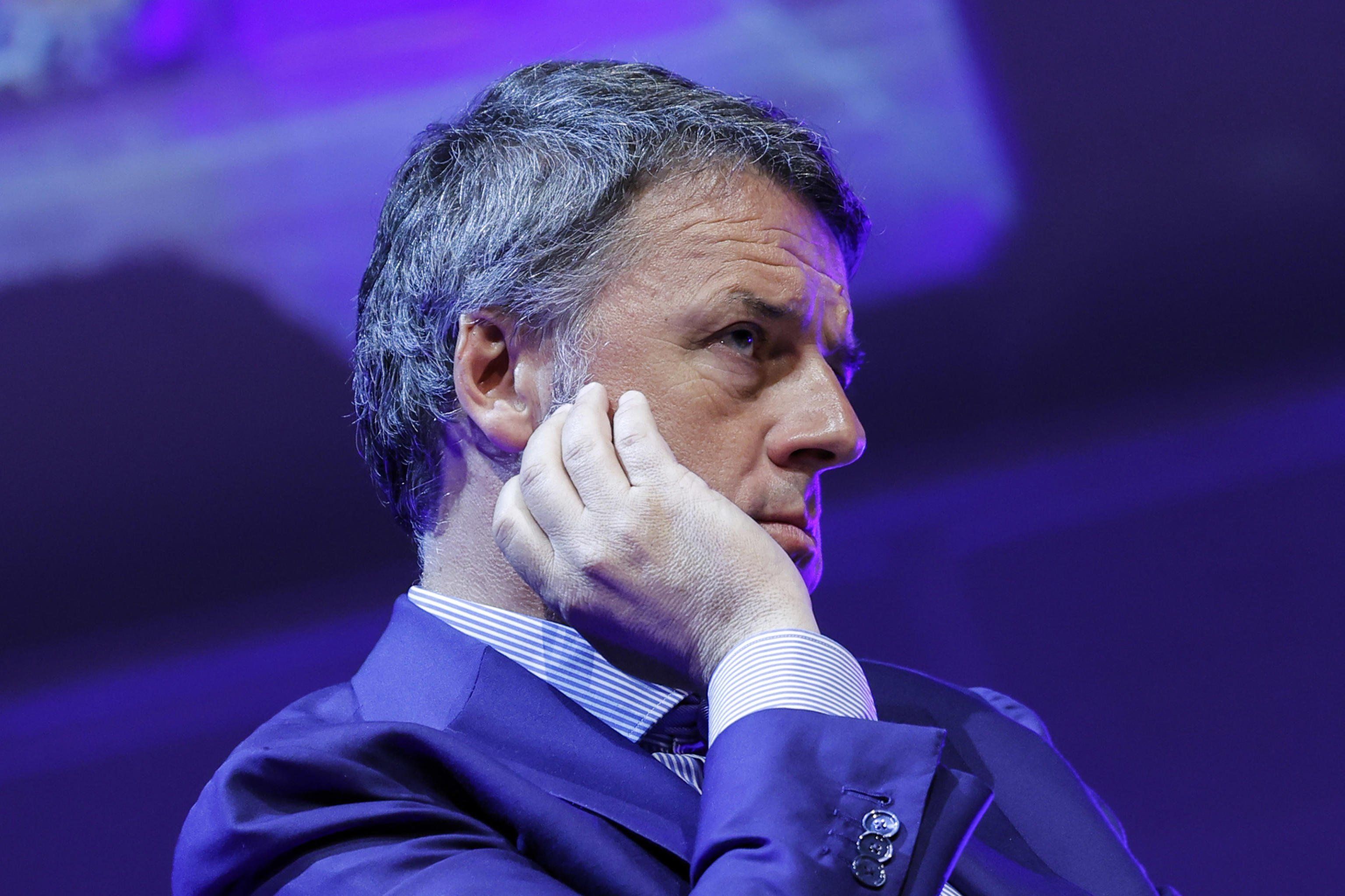 Se imbarca Renzi il campo largo salta in aria