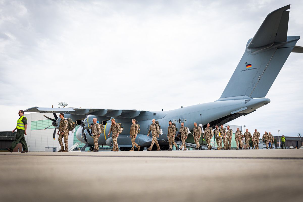 Anche la Germania si ritira dal Niger