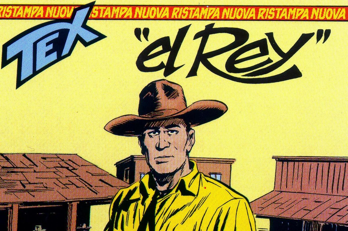 La sinistra accusa Tex Willer di genocidio