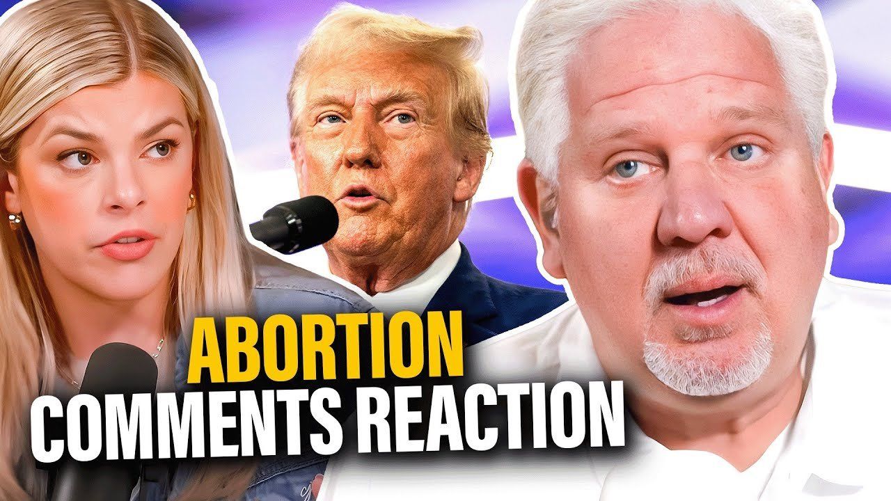 Allie Beth Stuckey: How pro-lifers should respond to Trump’s abortion & IVF comments