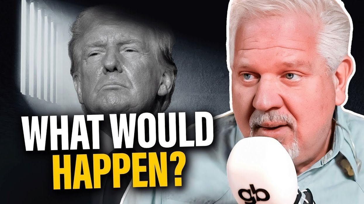 EXPLAINED: What happens if Trump wins from PRISON?