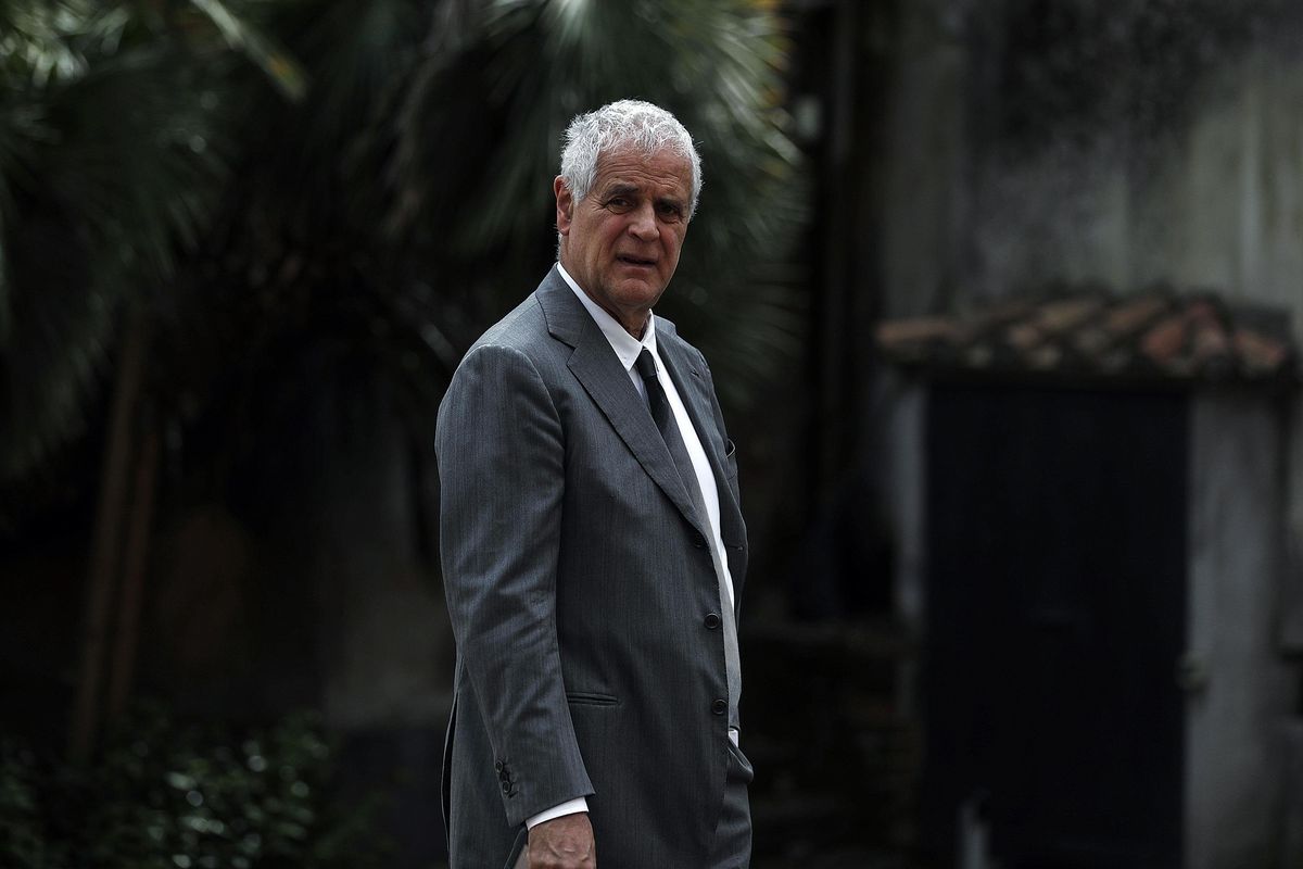 «Torno in campo? È possibile. Il caso Toti è uguale al mio»