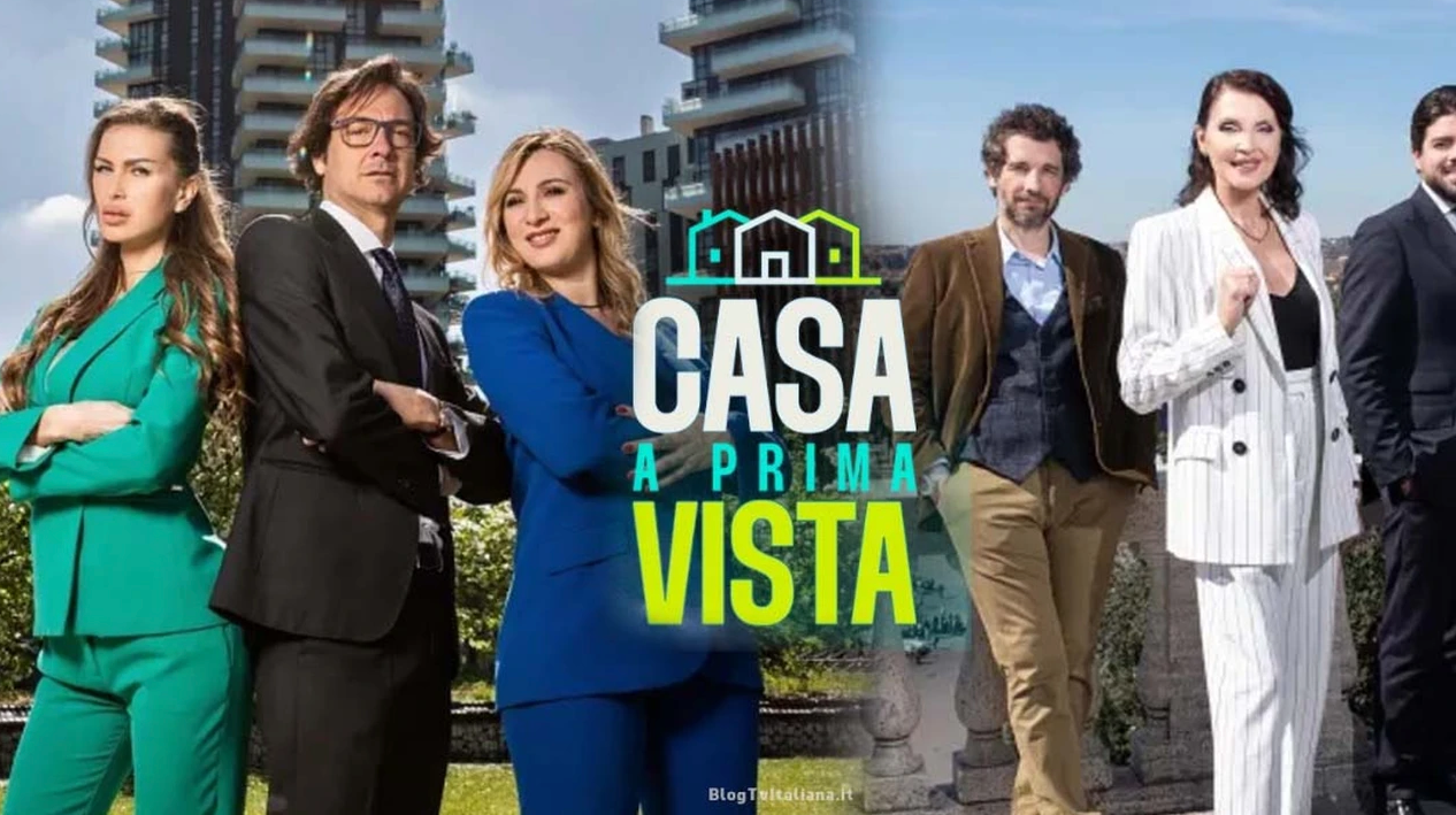 Su Real Time tornano gli episodi di «Casa a prima vista»