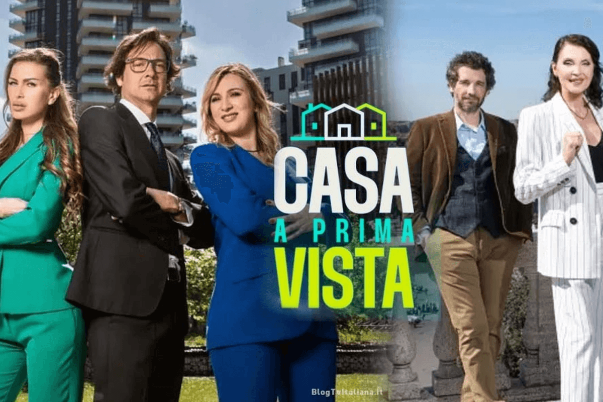 Su Real Time tornano gli episodi di «Casa a prima vista»