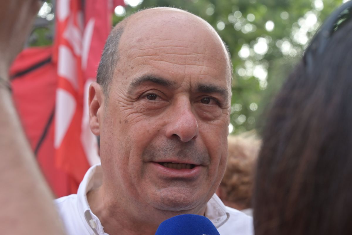 Giravolta di Zinga sull’assegno familare. Il Pd lo fece votare e ora lui lo contesta