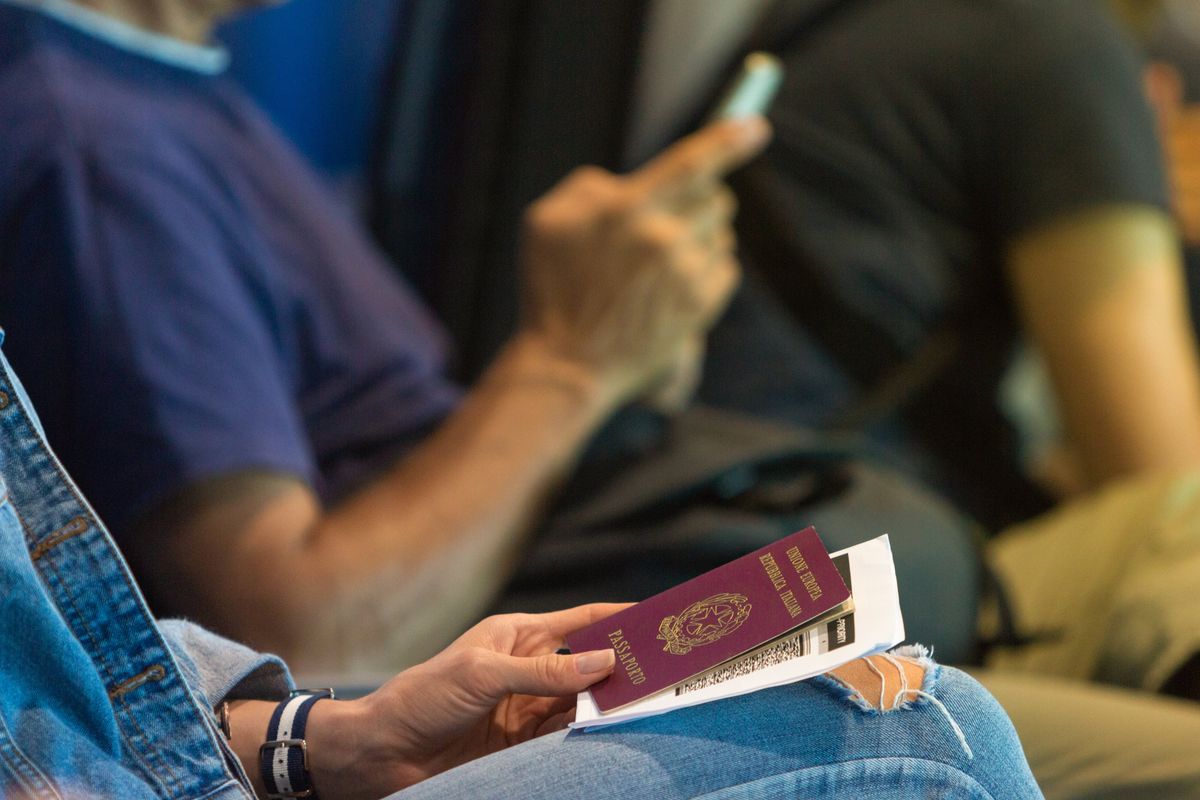 Non è un foglio di carta a renderti italiano