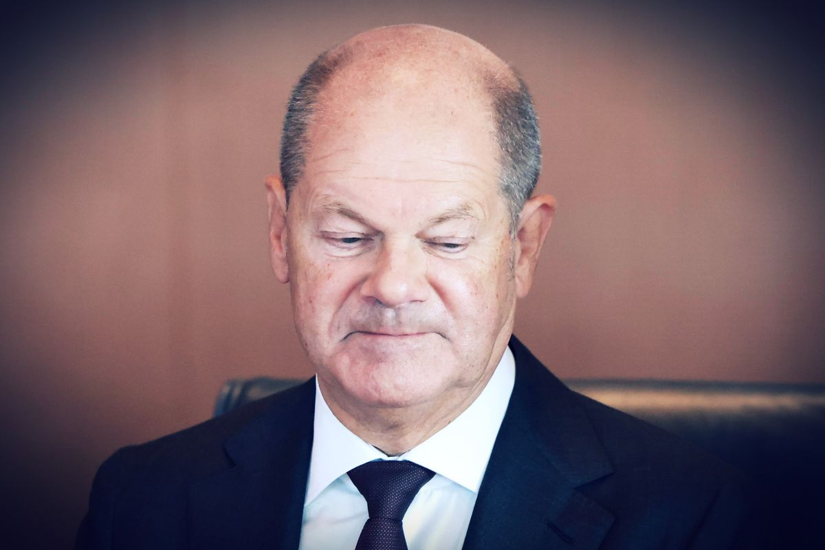 Scholz invoca il muro contro Afd. L’Spd però pensa già a sostituirlo