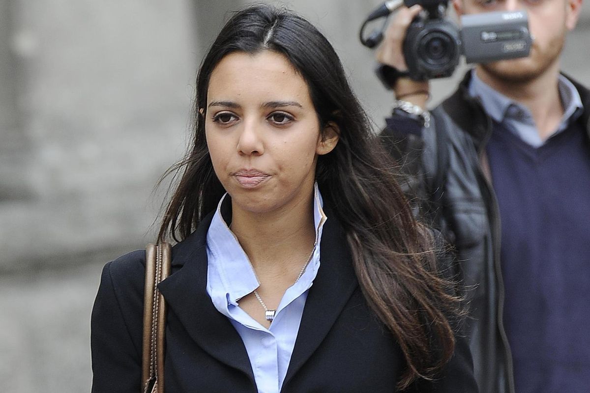 Sara Giudice al testimone: «Andiamo tutti in vacanza con i soldi di Gaia»