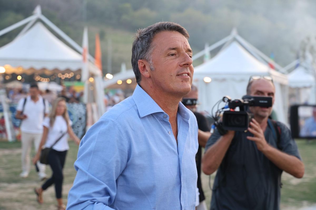 Il sì a Orlando è l’ennesima giravolta di Renzi