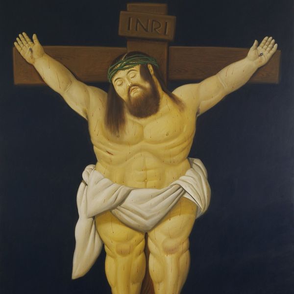 Fernando Botero in mostra a Palazzo Bonaparte