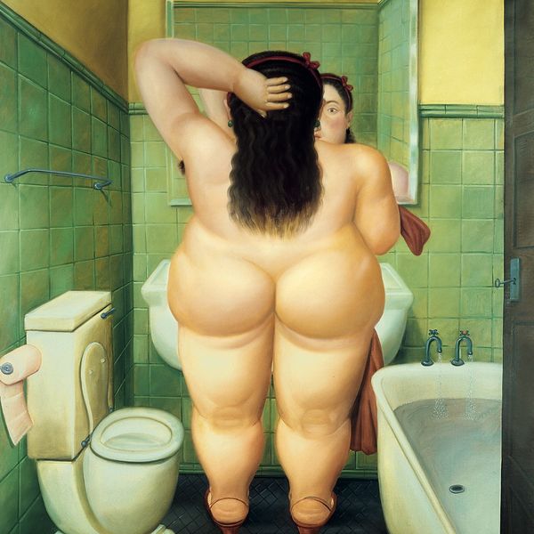 Fernando Botero in mostra a Palazzo Bonaparte