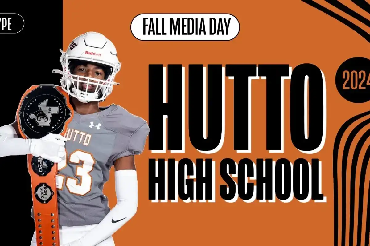 ROLL THE TAPE: Hutto High School 2024 Fall Media Day