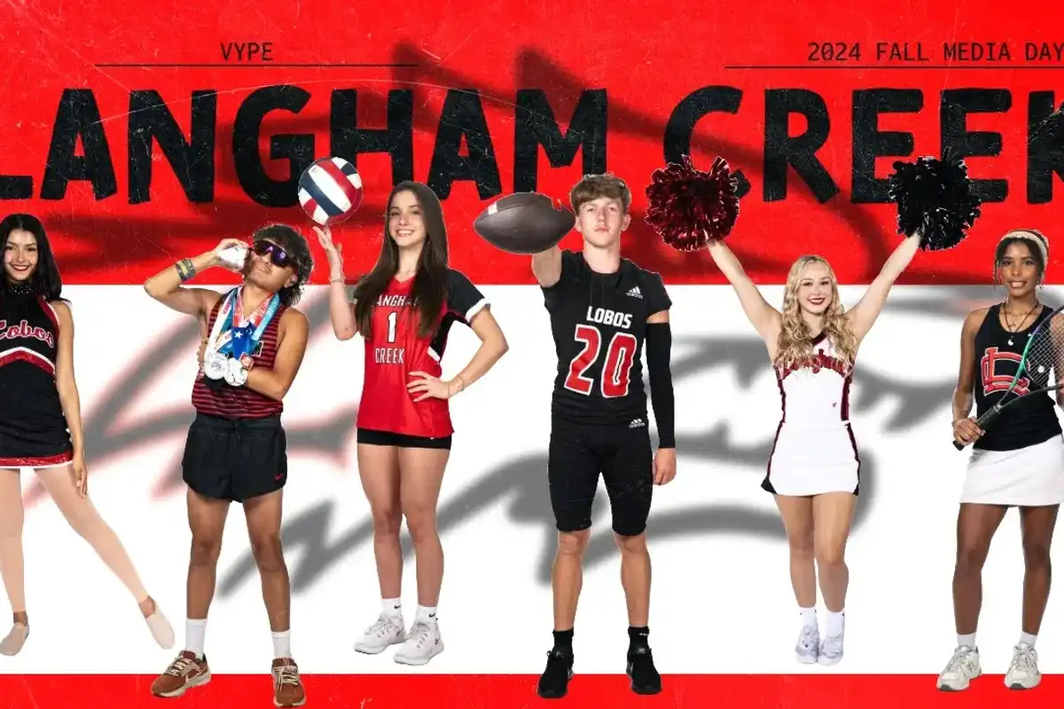 ROLL THE TAPE: Langham Creek HS Fall Media Day