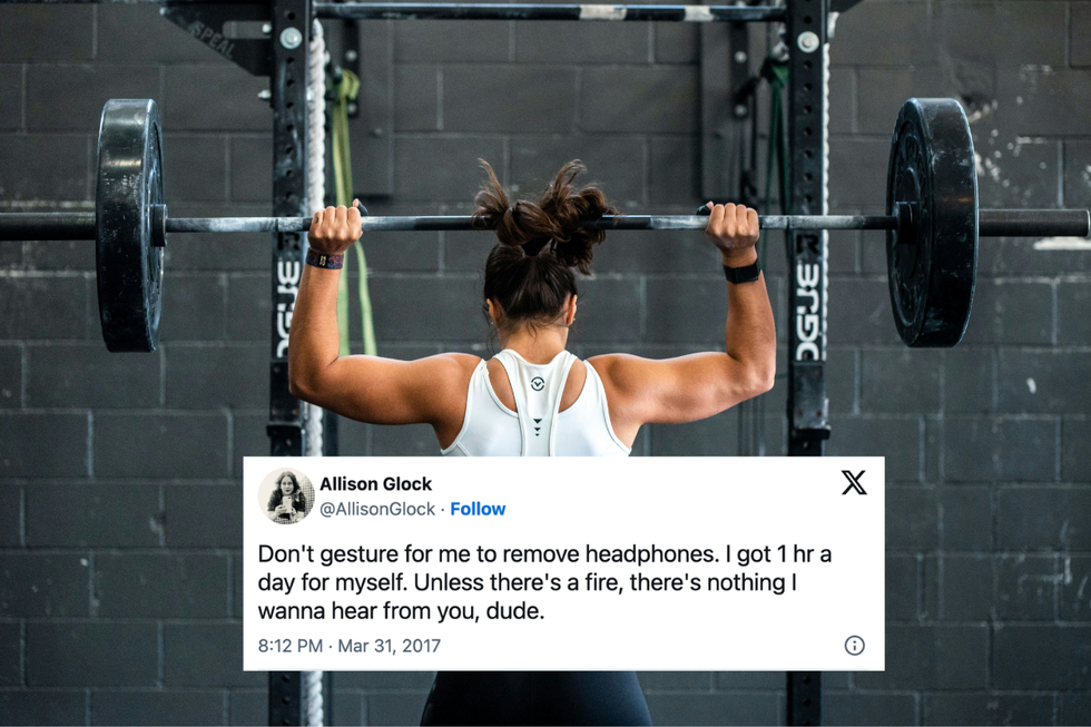 6 things women put up with in the gym, and why they shouldn't have to