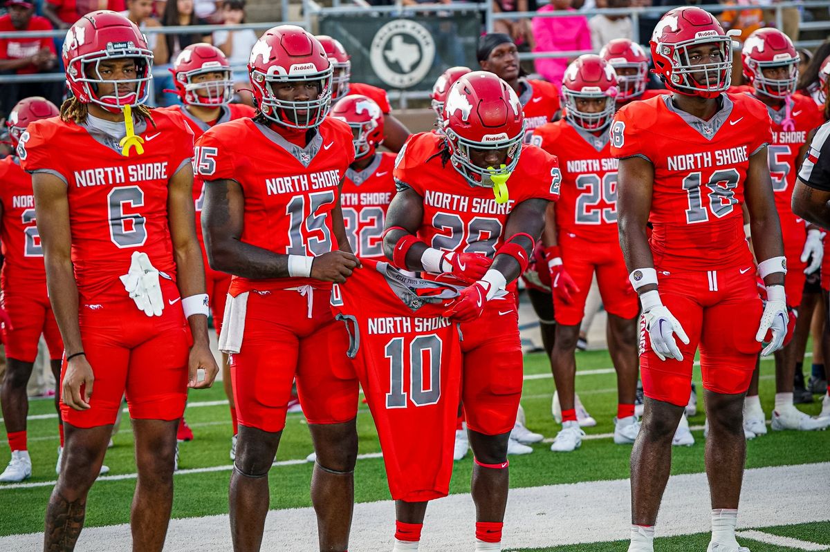 North Shore, Summer Creek flex in Class 6A VYPE Rankings