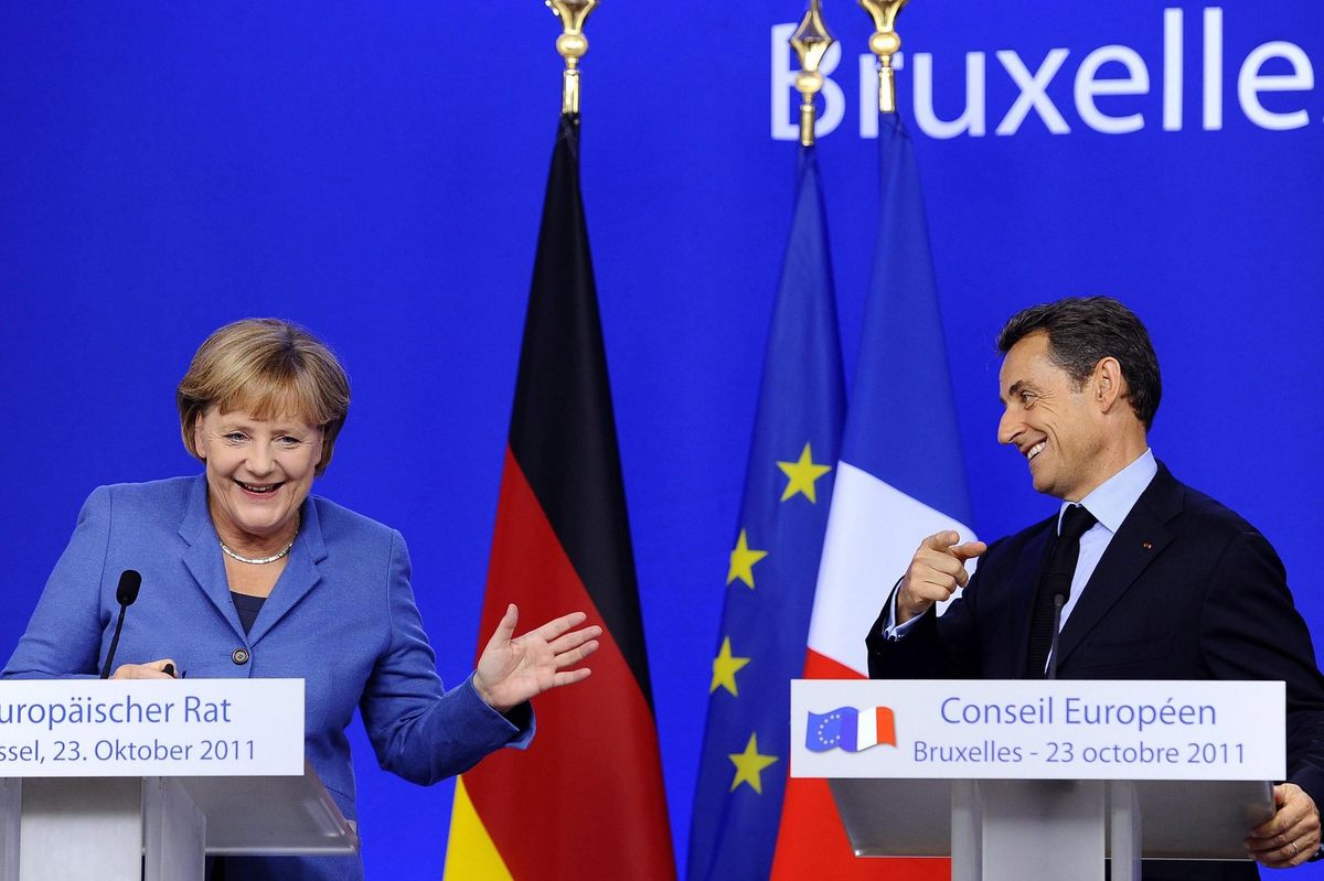 Francia e Germania non ridono più