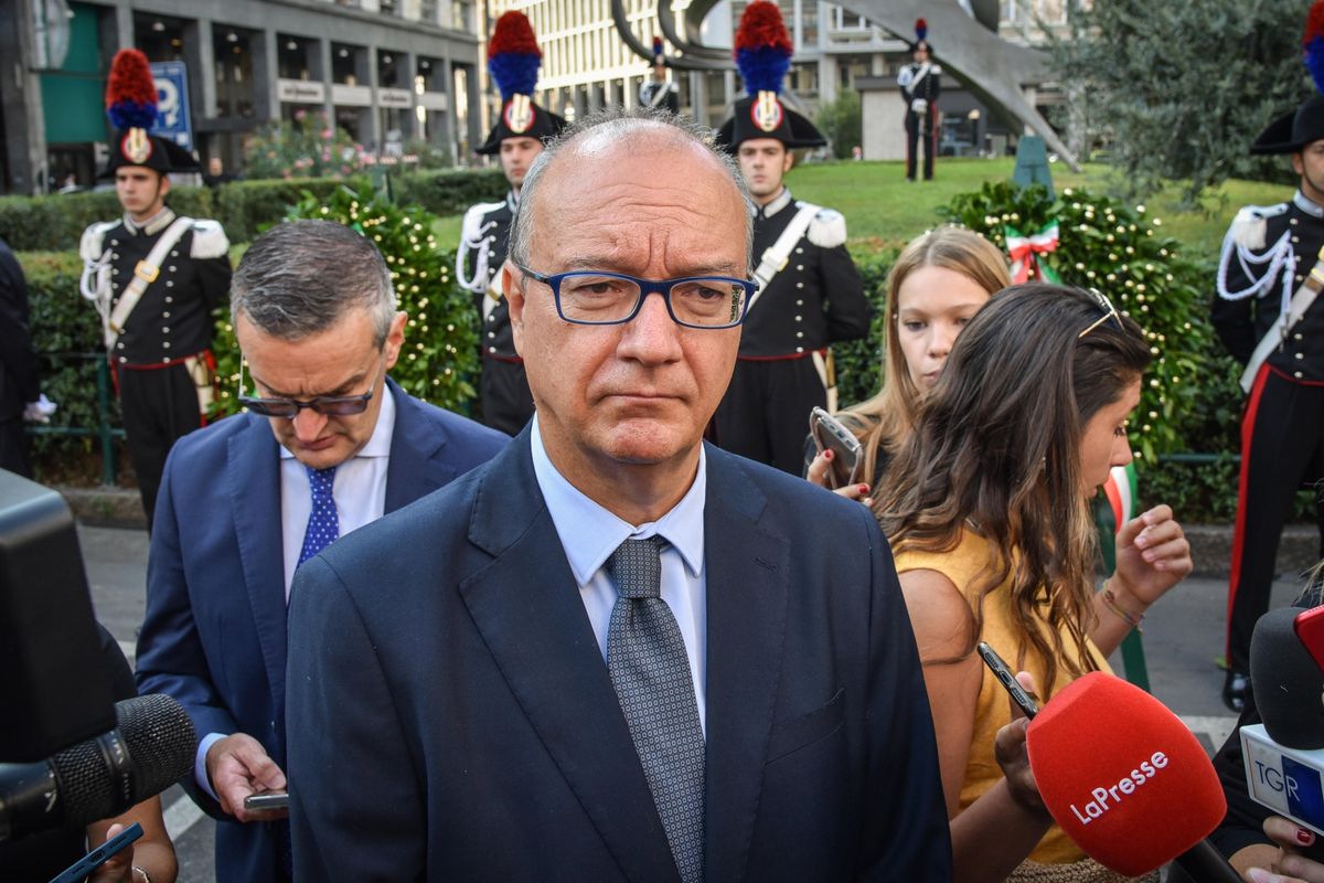 Strage di Paderno, Giuseppe Valditara ne è sicuro: «Ragazzi segnati da Covid e lockdown»