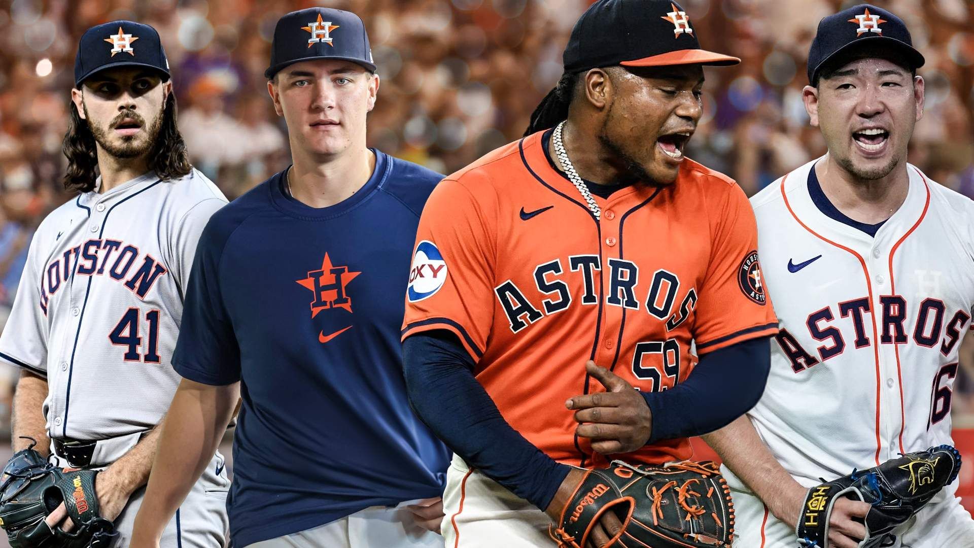 How Astros pitching excellence creates huge rotation implications