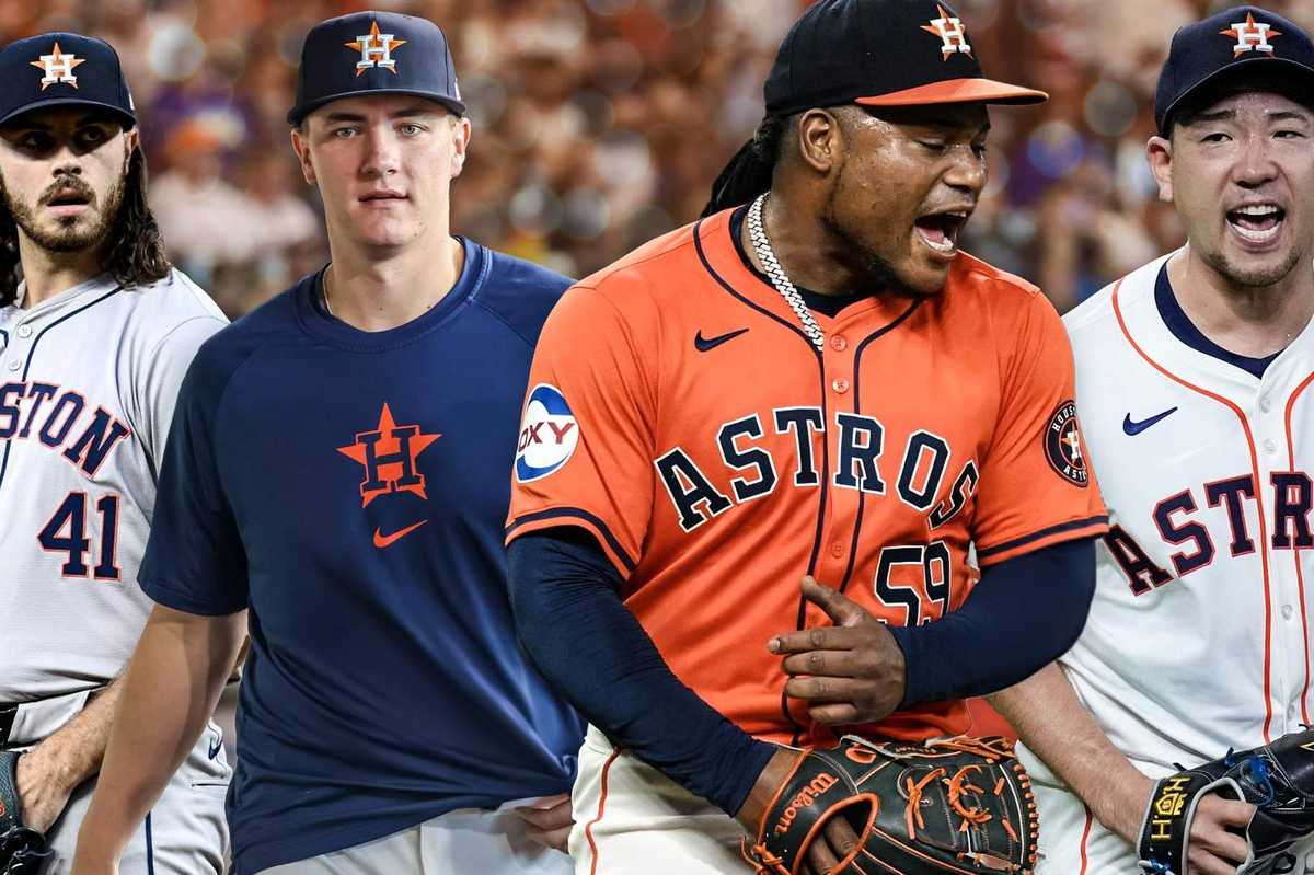 How Astros pitching excellence creates huge rotation implications