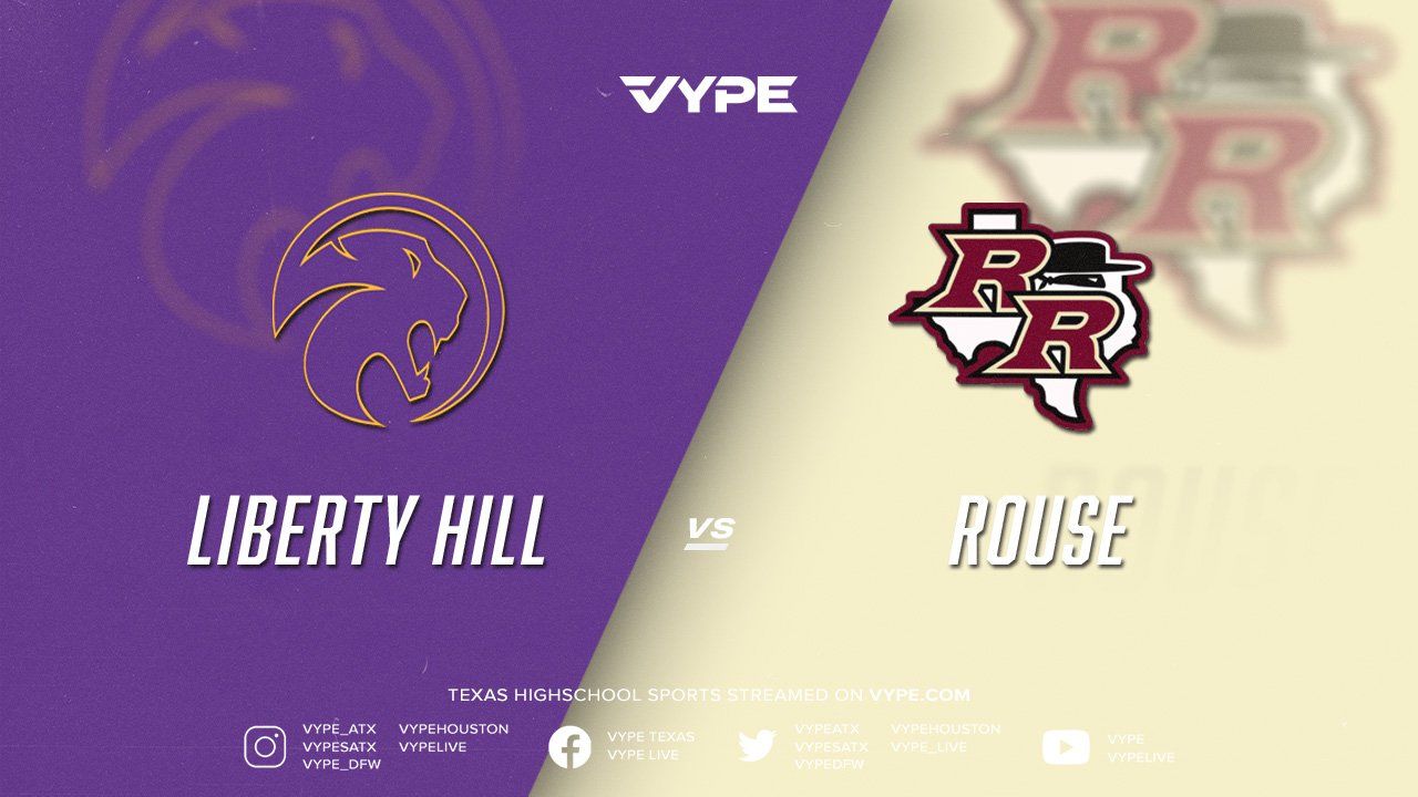 GAME TIME: Liberty Hill looking to get back in win-column vs Rouse