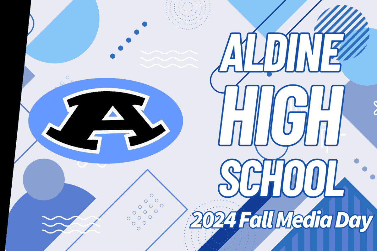 ROLL THE TAPE: Aldine High 2024 Fall Media Day