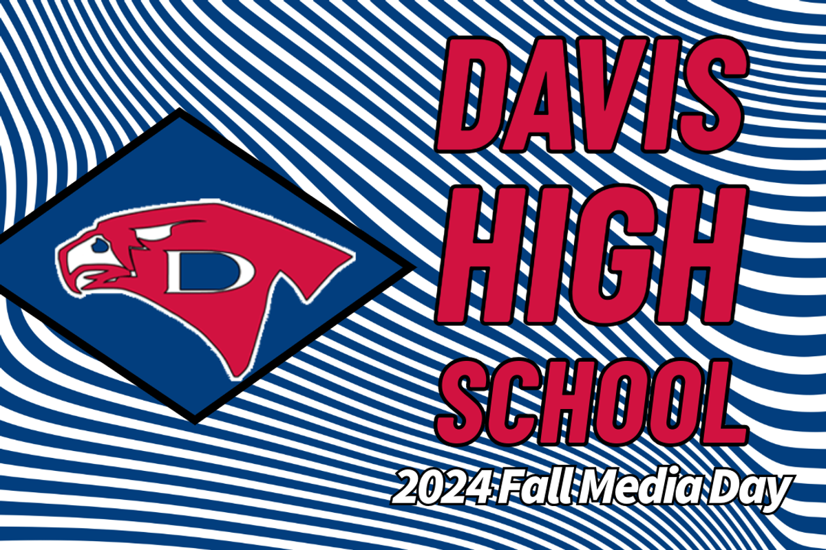 ROLL THE TAPE: Aldine Davis HS 2024 Fall Media Day
