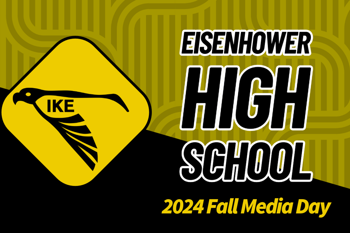 ROLL THE TAPE: Eisenhower HS 2024 Fall Media Day