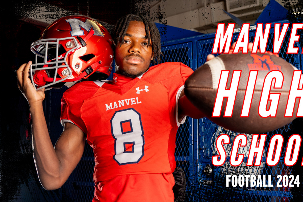 ROLL THE TAPE: 2024 Manvel HS Football Hype Video