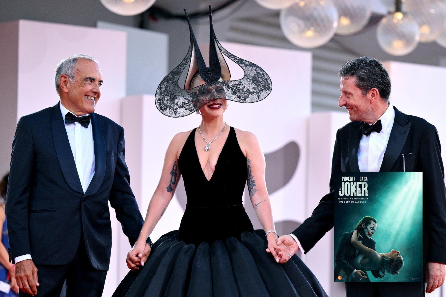 Non più antisistema, Joker è solo innamorato