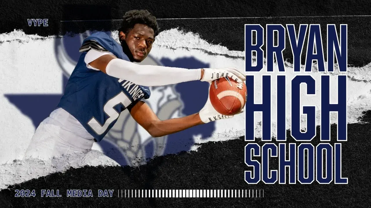 THROUGH THE LENS: Bryan HS 2024 Fall/Winter Media Day